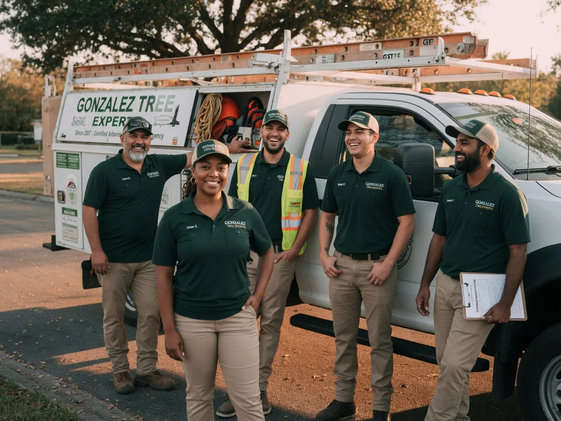 Tree Service company in Cross City, FL